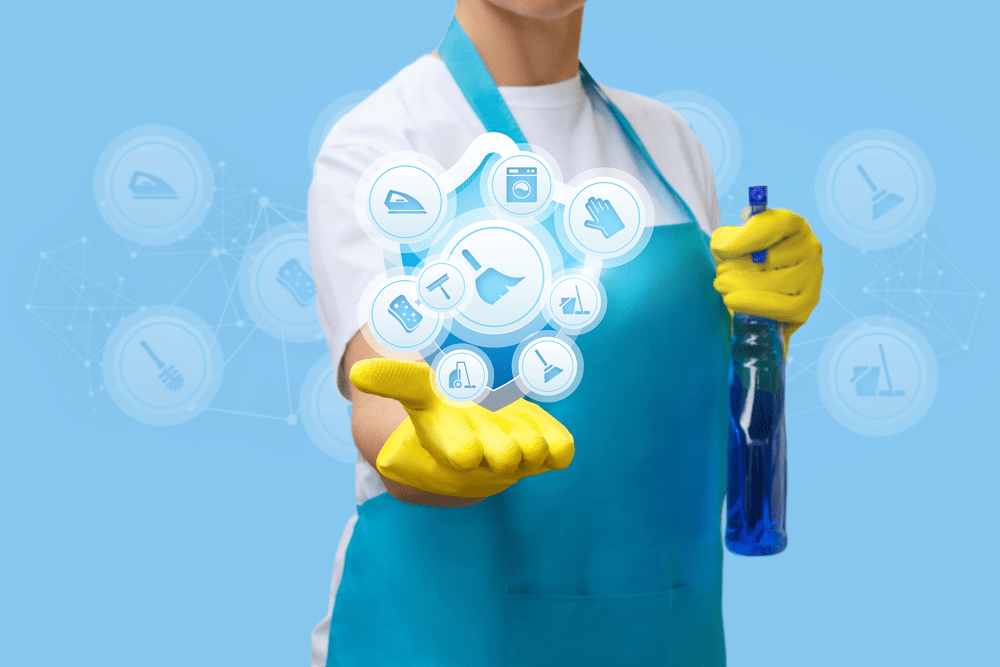 Cleaning and Disinfect Service